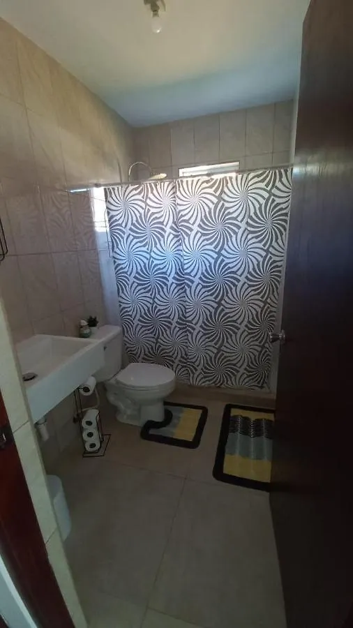 Santa CruzCoba Lodo Family House别墅 度假居