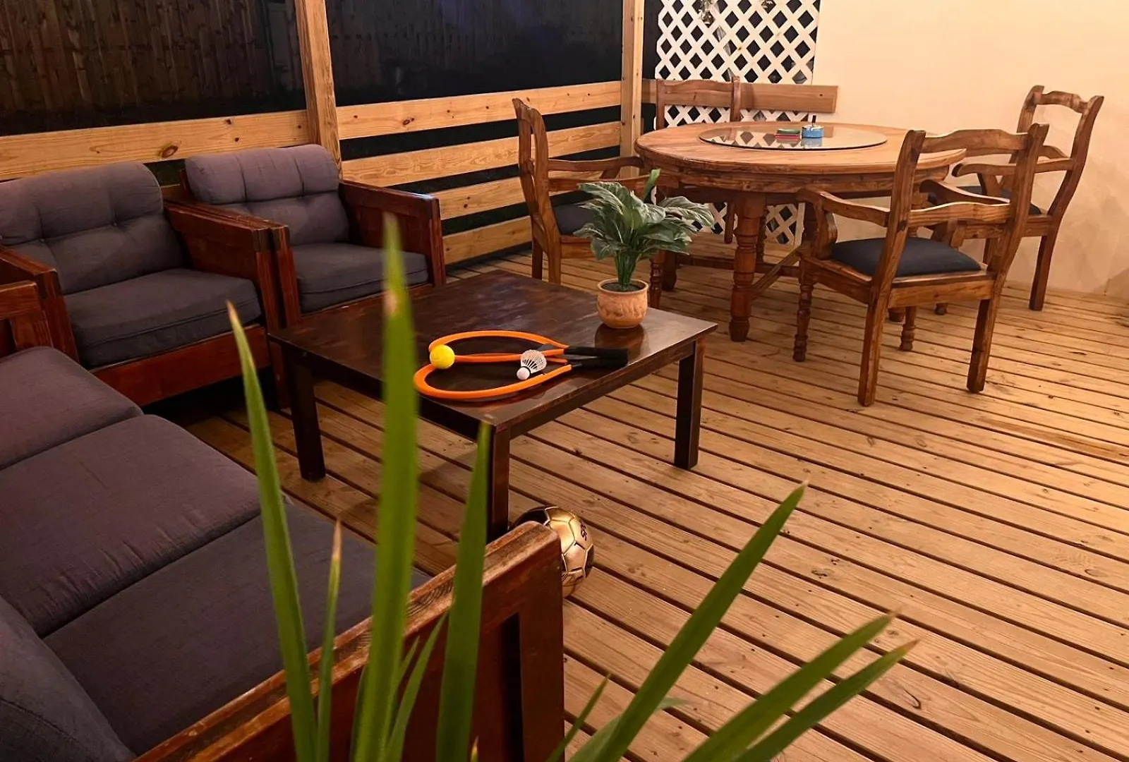 Santa CruzCoba Lodo Family House别墅 阿鲁巴岛