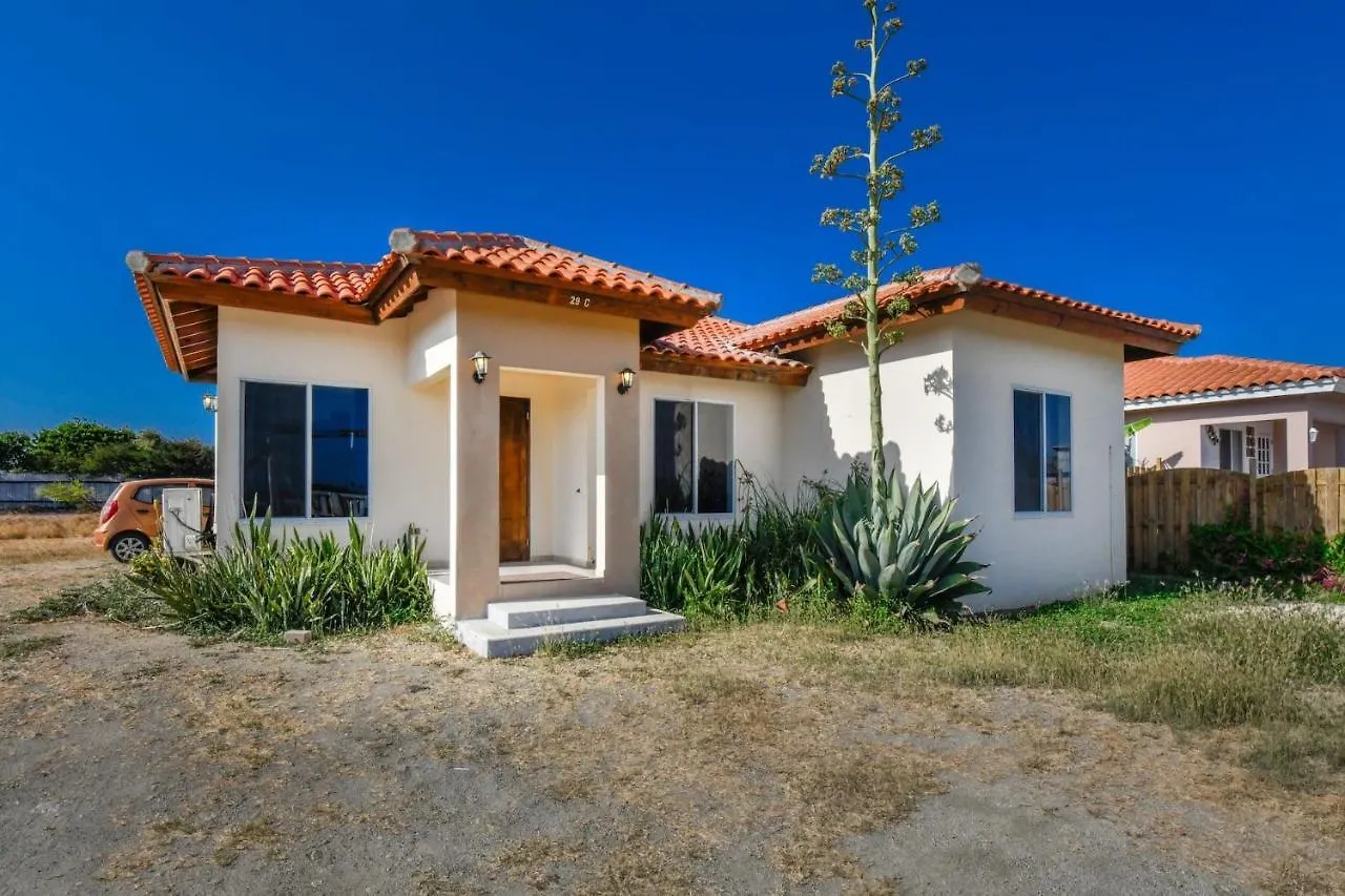 Holiday home Coba Lodo Family House Villa Santa Cruz Aruba