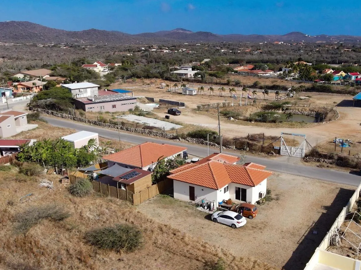 Coba Lodo Family House Villa Santa Cruz