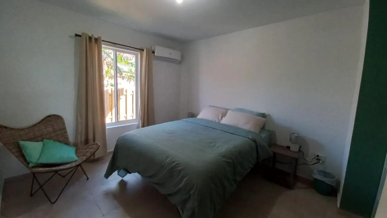 Coba Lodo Family House Villa Santa Cruz 0*,