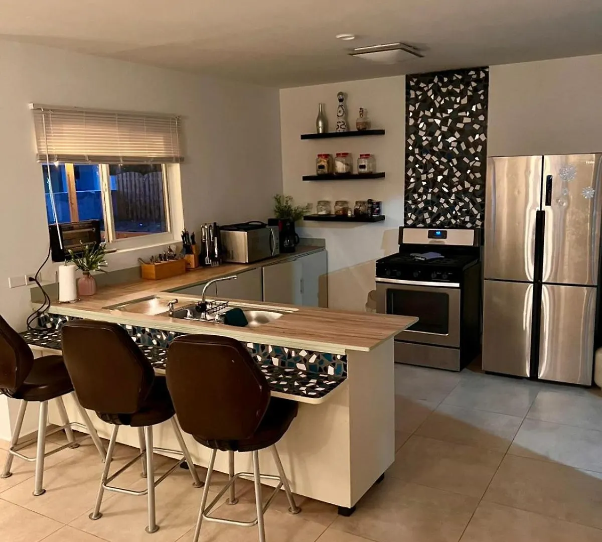 Holiday home Coba Lodo Family House Villa Santa Cruz