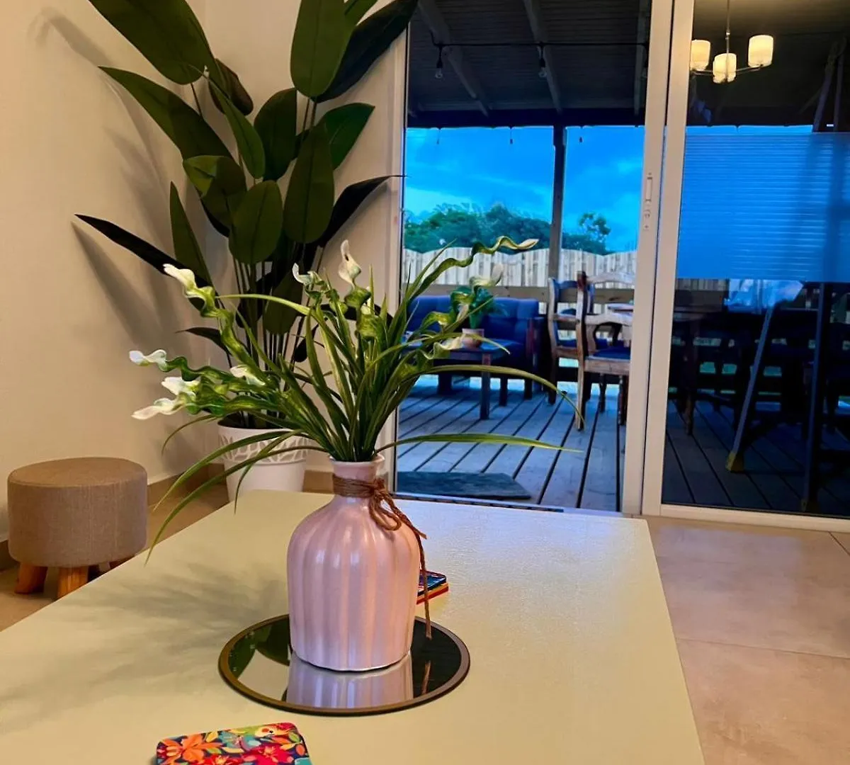 Coba Lodo Family House Villa Santa Cruz Holiday home