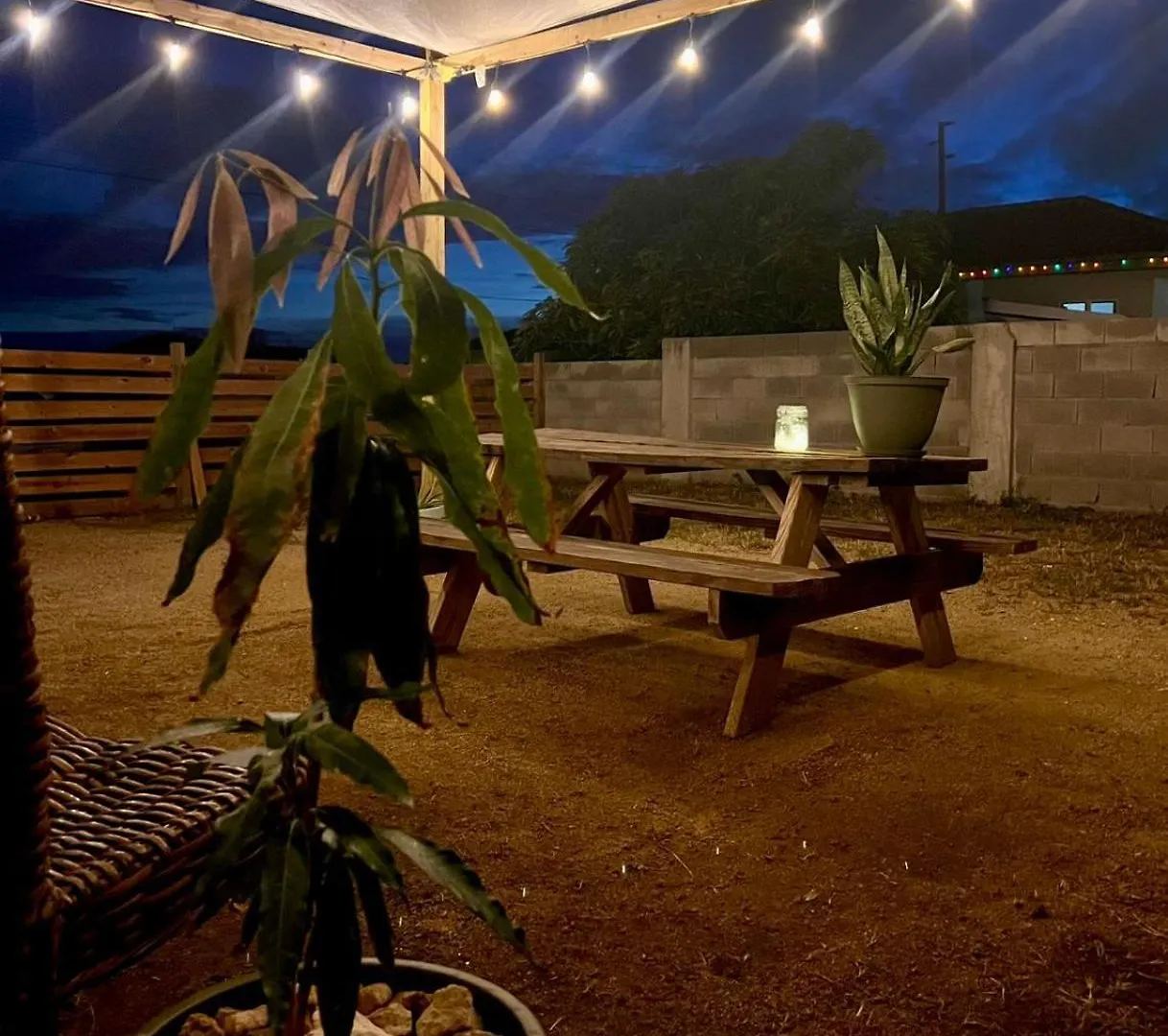 Coba Lodo Family House Villa Santa Cruz